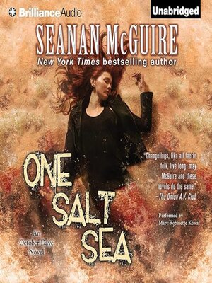 cover image of One Salt Sea
